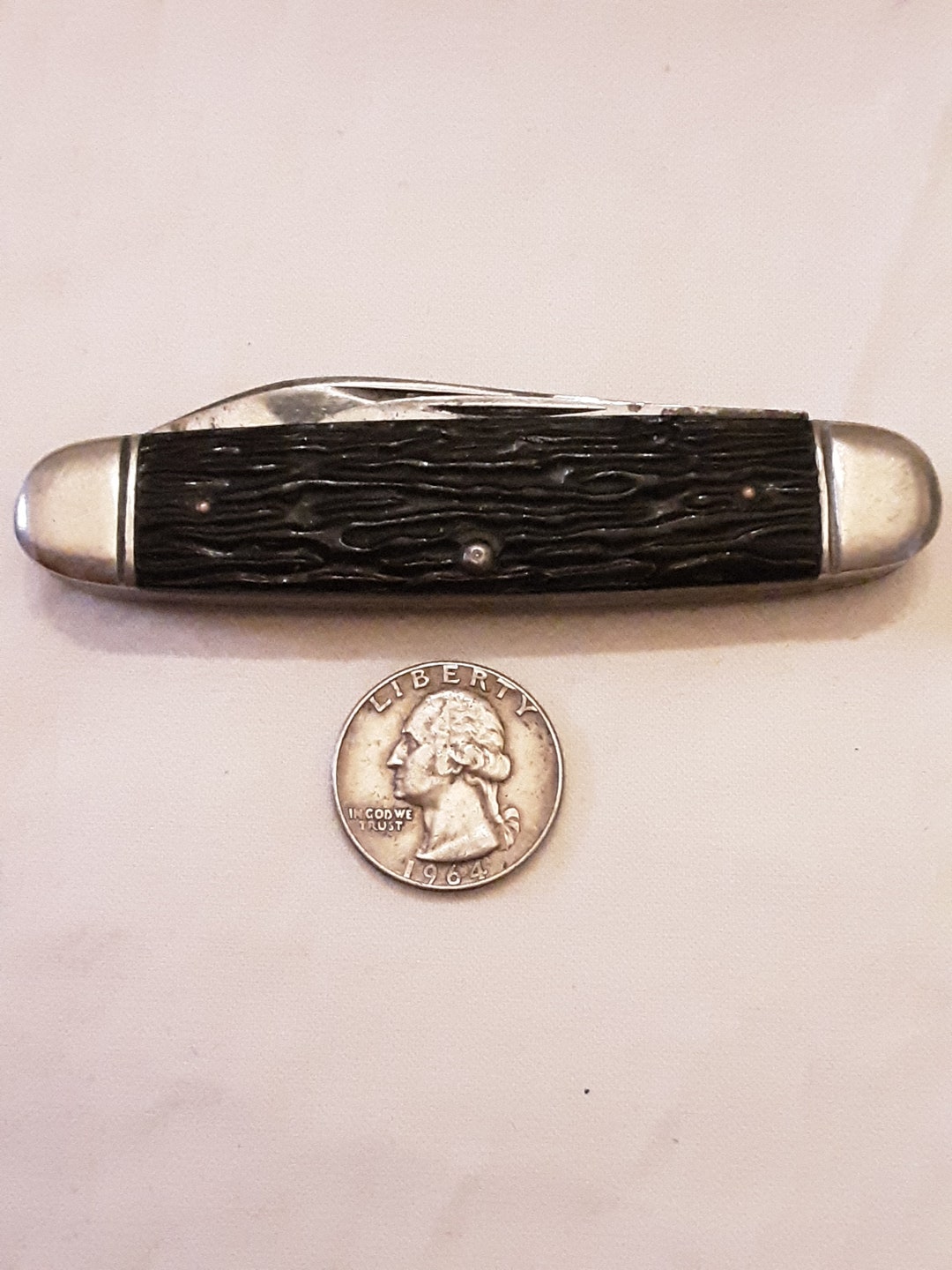 Vintage Boker Pocket Knife Etsy