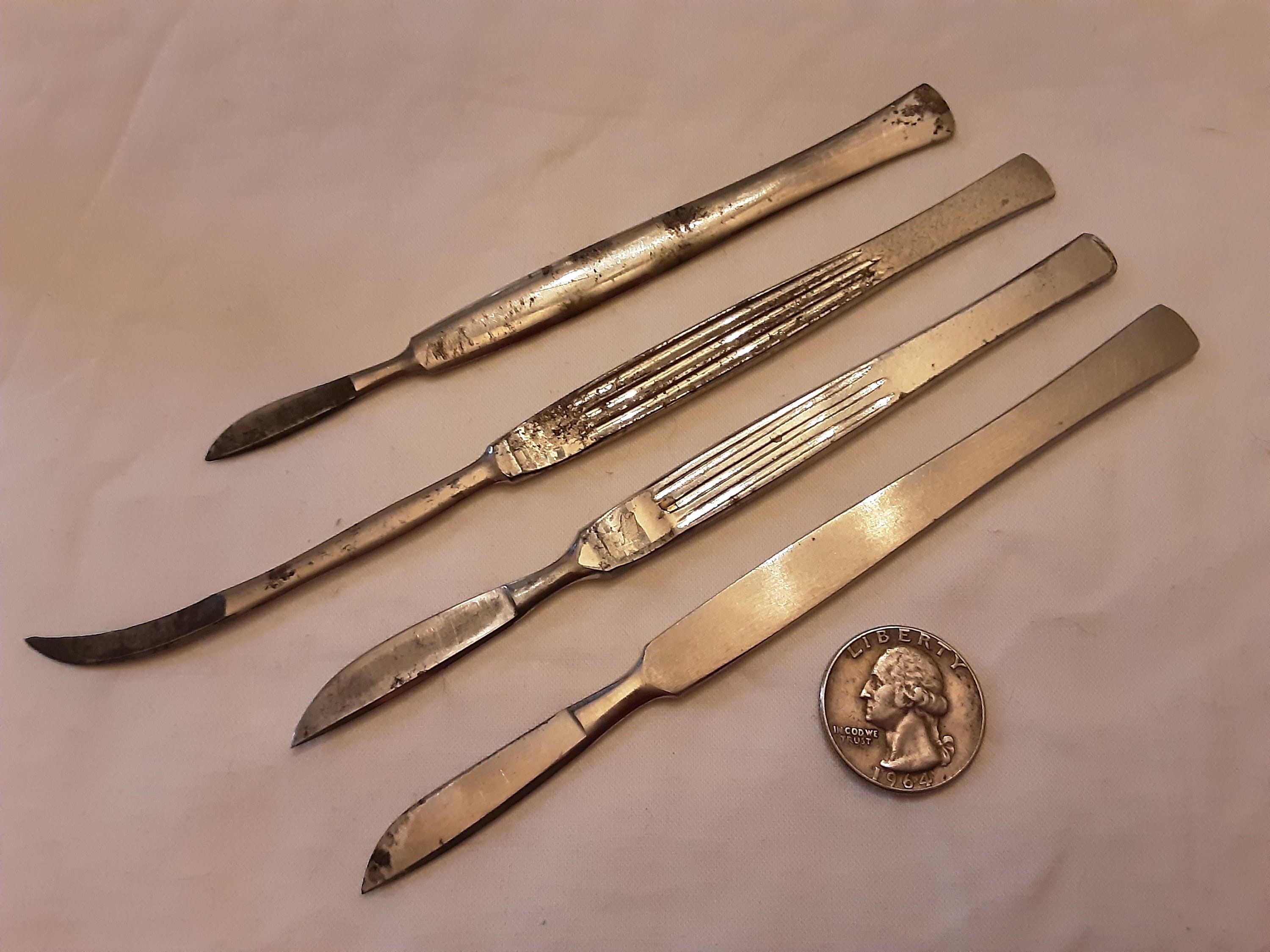 Vintage Medical Tools Etsy
