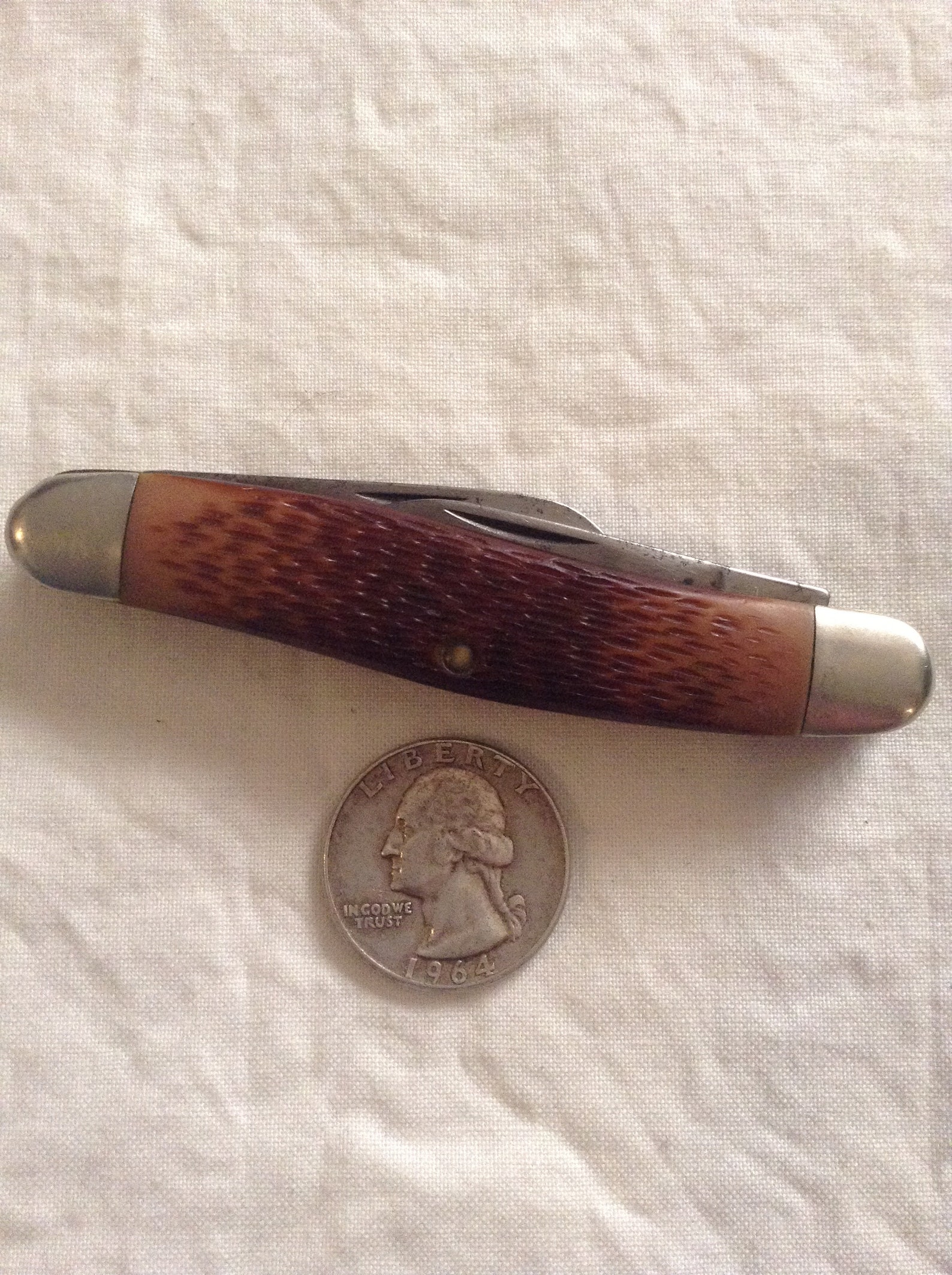 Vintage Camco Pocket Knife Etsy