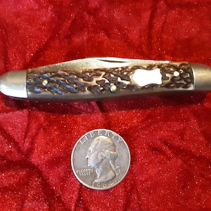 vintage  German pocket knife
