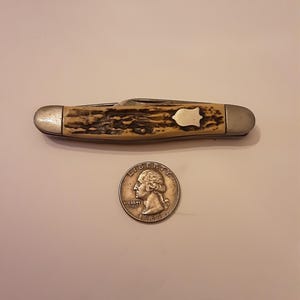 Vintage Camillus pocket knife