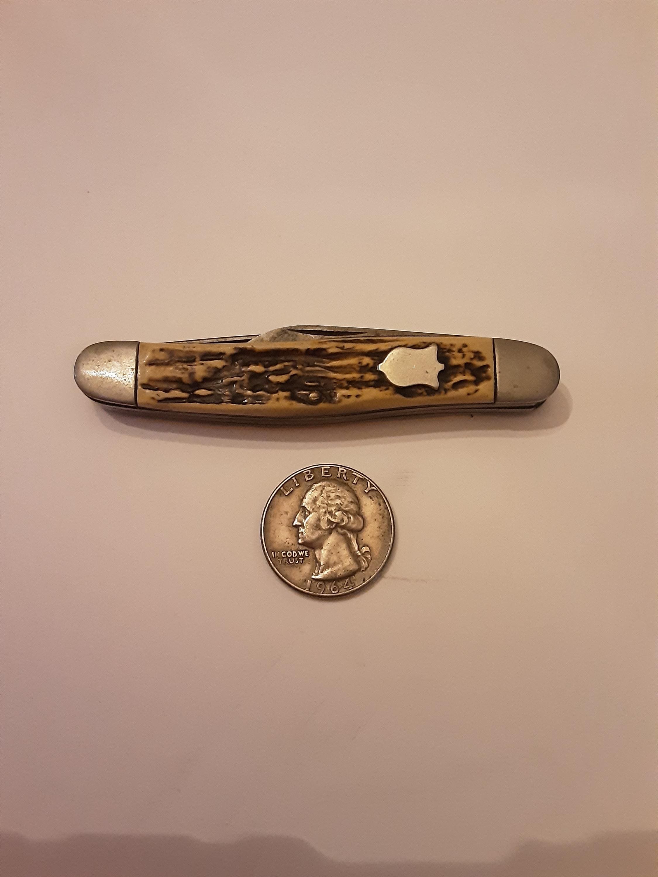 Vintage Camillus pocket knife