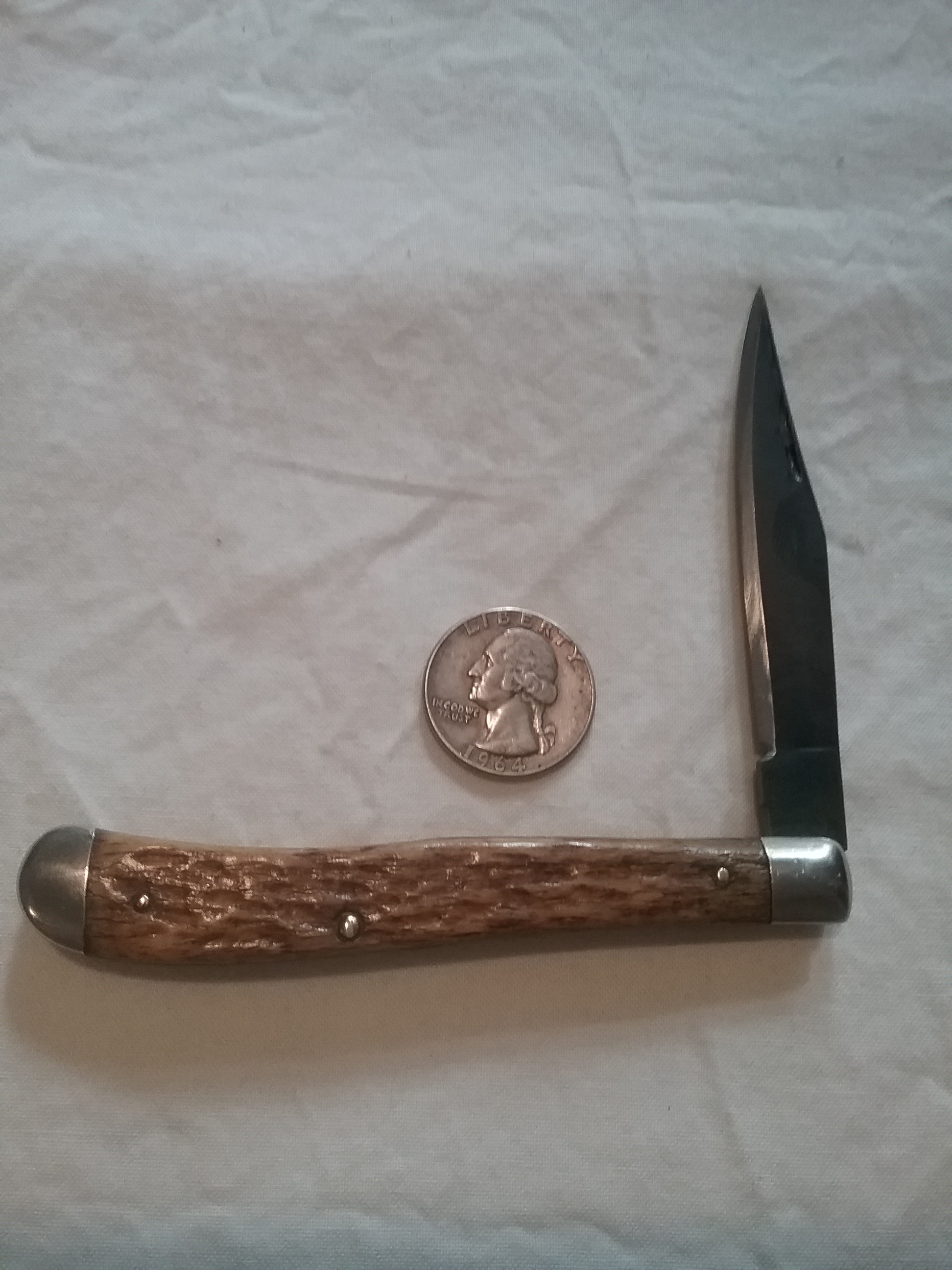 Vintage Unusual Pocket Knife . Etsy