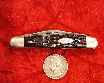 Vintage Case XX whittler pocket knife.