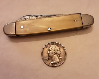 Vintage imperial pocket knife