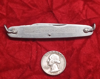 Vintage ibberson pocket knife