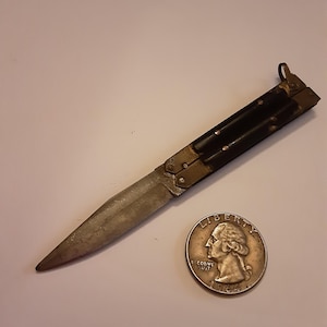 Antique knife