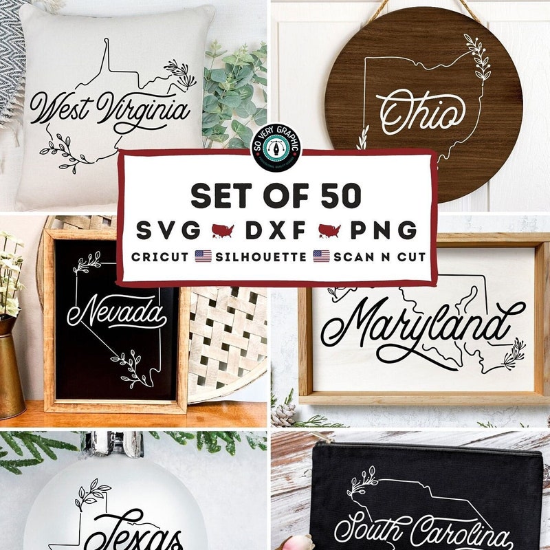 Scan N Cut Pattern - Etsy