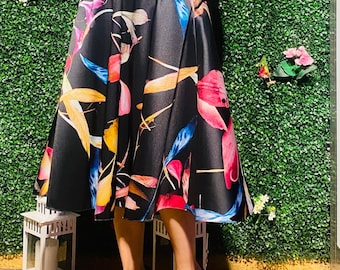 FREE SHIPPING Iris Skirt