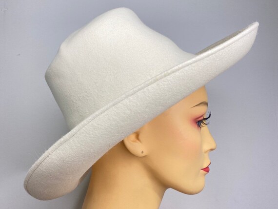 Vintage Galanos Gaucho Hat