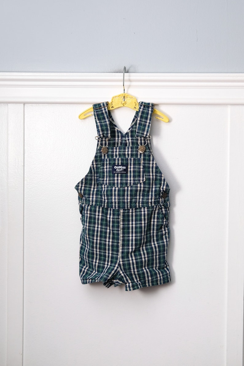 comfy short overalls