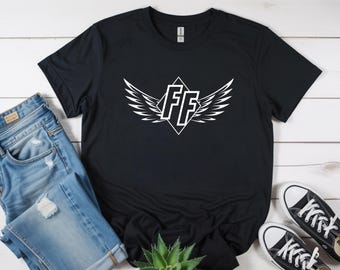 Fallen Flyers Logo Shirt (Adult)