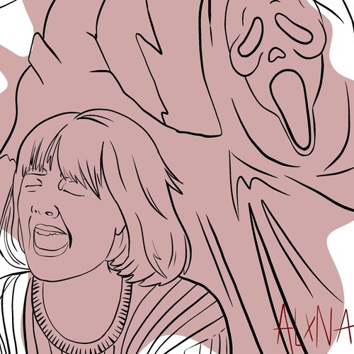Scream Ghostface Colouring Sheet DOWNLOADABLE PDF Etsy scream-ghostface-colouring-sheet-downloadable-pdf-etsy