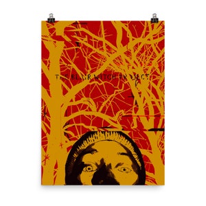 The Blair Witch Project - Poster 18” x 24”