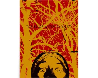 Le projet Blair Witch - Poster 18 x 24 po