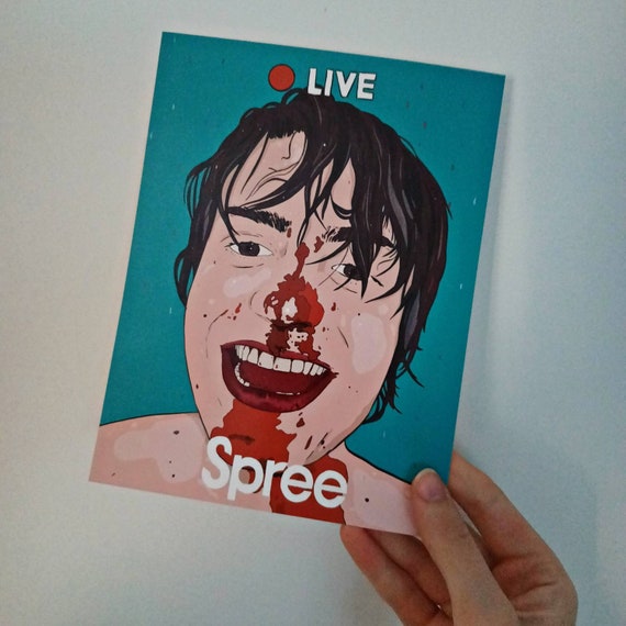 Kurt Kunkle Spree | Poster