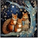 see more listings in the Woodland Animal Art section