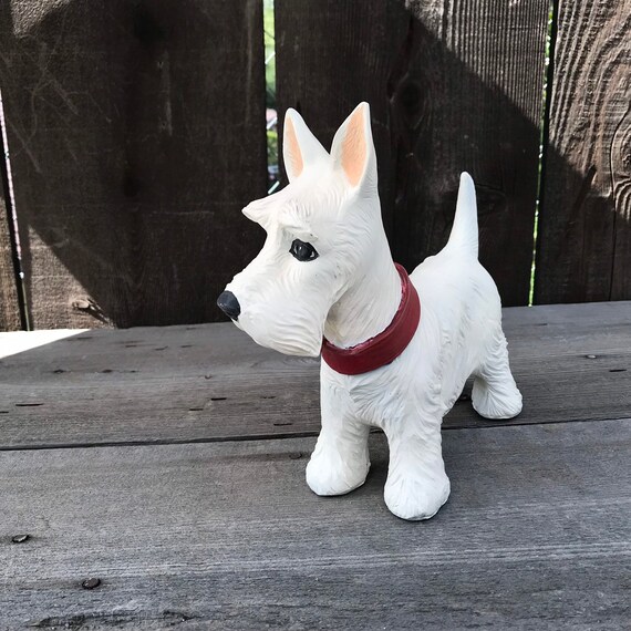 Are Wheaten Scottish Terriers Rare