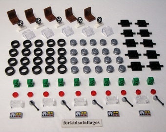 lego car accessories