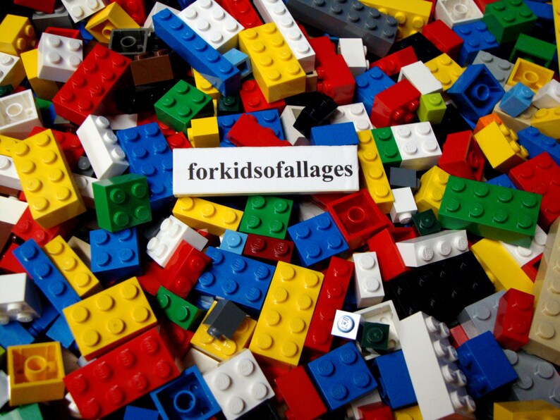 Take me up legos mix