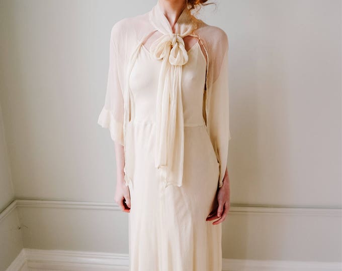 Vintage Wedding Dress.silk Wedding Dress and Etsy