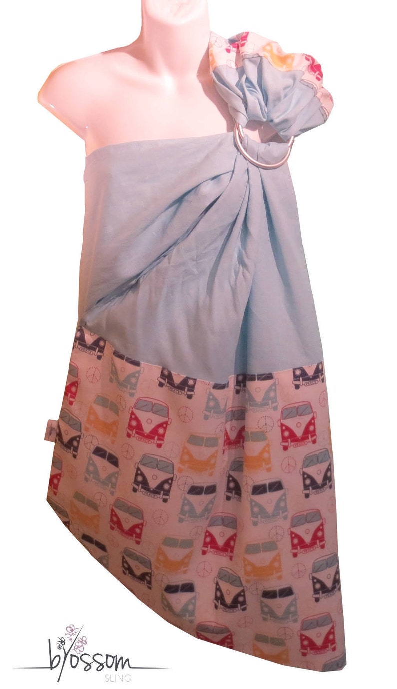 ring sling blossom
