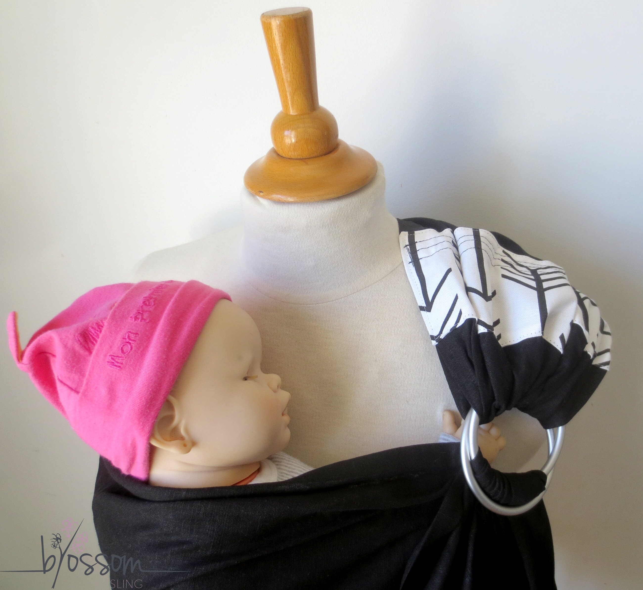 ring sling blossom