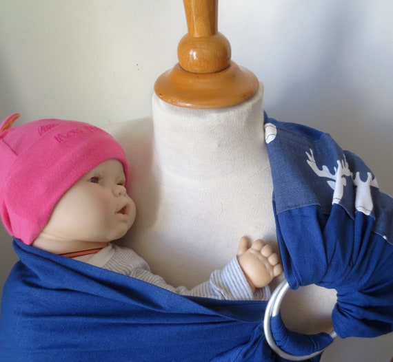 etsy baby sling