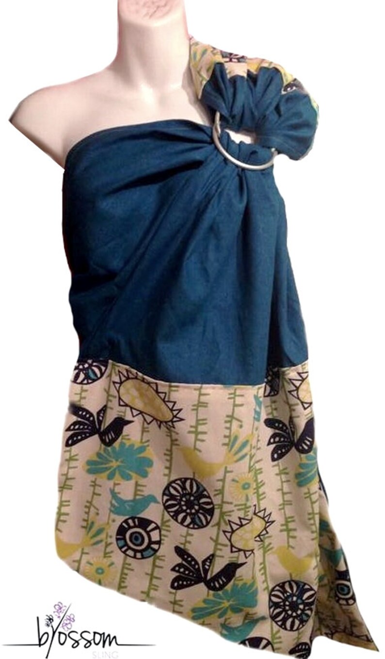 ring sling blossom