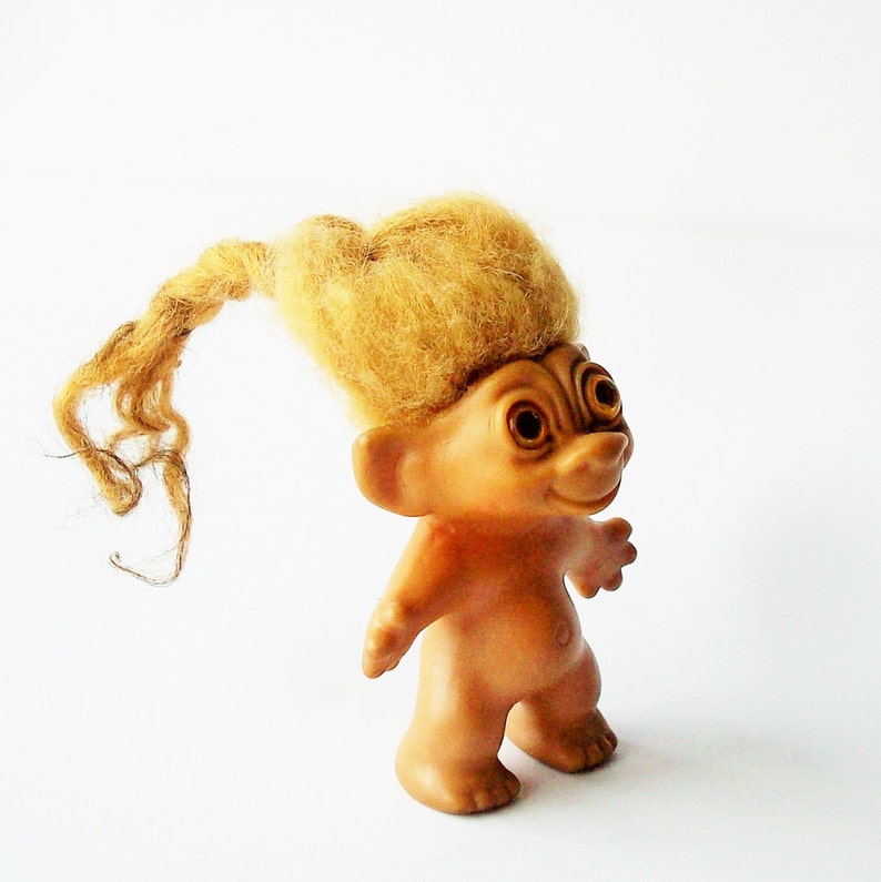 small troll dolls