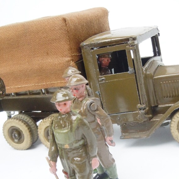 britains model military vehicles