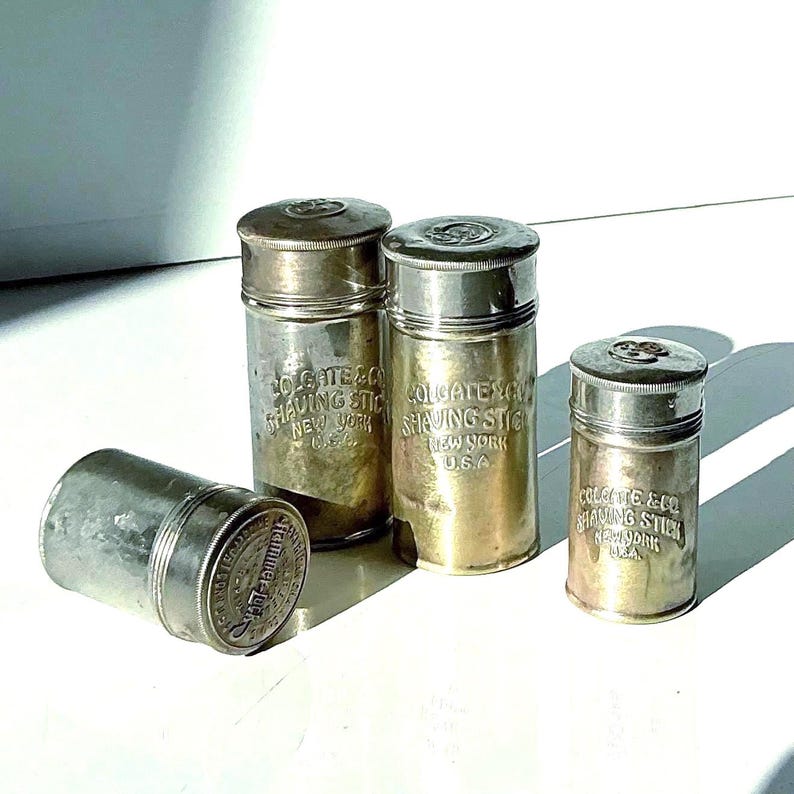 Shaving Stick / Colgate Shaving Stick Containers / Williams Shaving ...