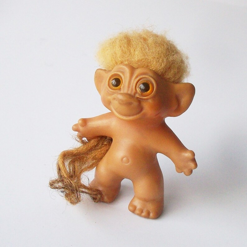 small troll dolls