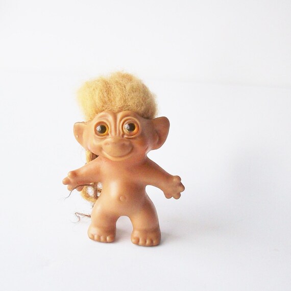 troll doll 1960s