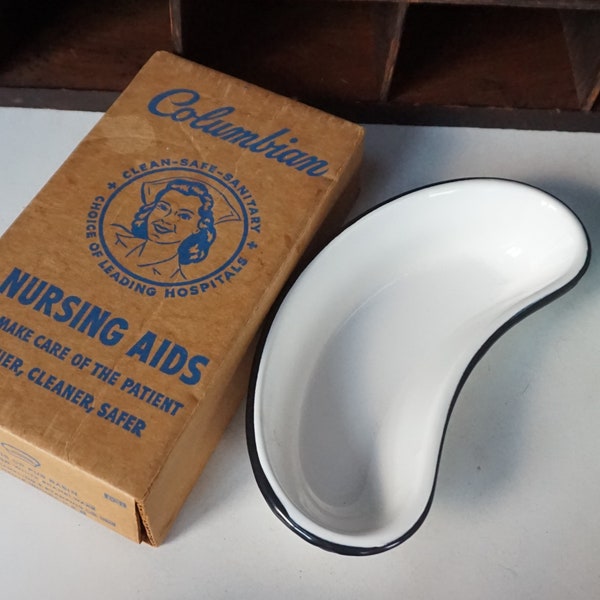 Antique Hospital Bed Etsy