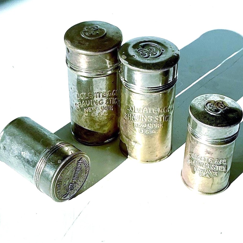 Shaving Stick / Colgate Shaving Stick Containers / Williams Shaving ...