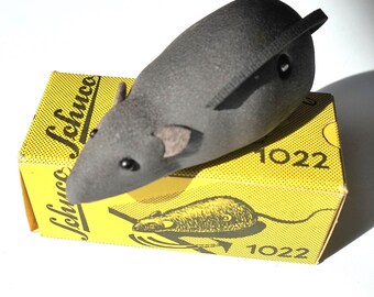 LUCKY MOUSE WIND-UP ビンテージ玩具 LUCKY MOUSE WIND-UP ビンテージ玩具