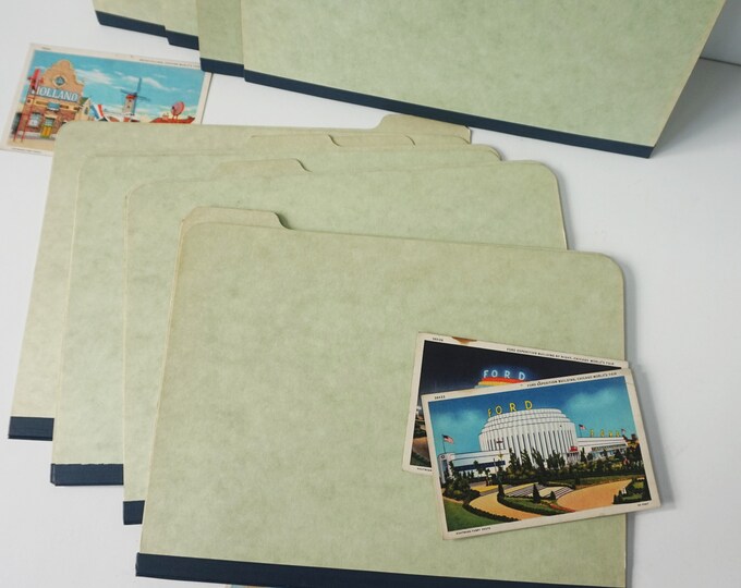 Folders / Bookbinding Supply / Pamphlet Binder Covers / 10 Etsy