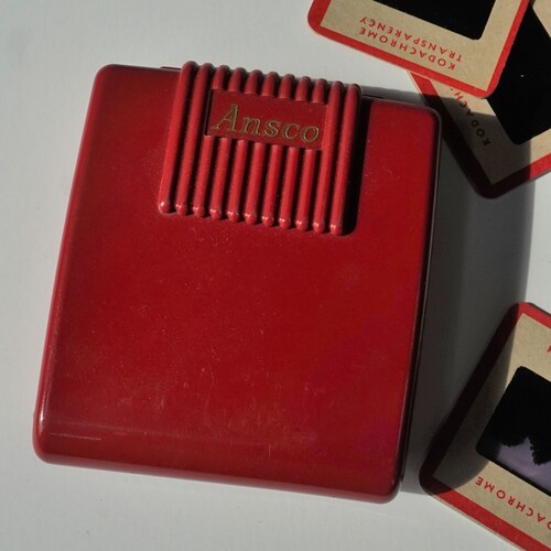 Slide Viewers shops / Film Viewers / Photographic Supplies from the Past / 3 Different Viewers