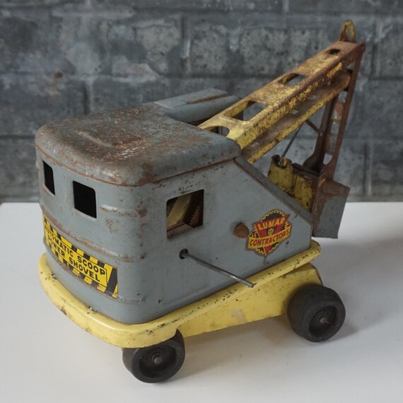 【新品】marx toys HEAVY GAUGE STEEL TRUCKS Marx Toys Heavy Gauge Steel Trucks | eBay
