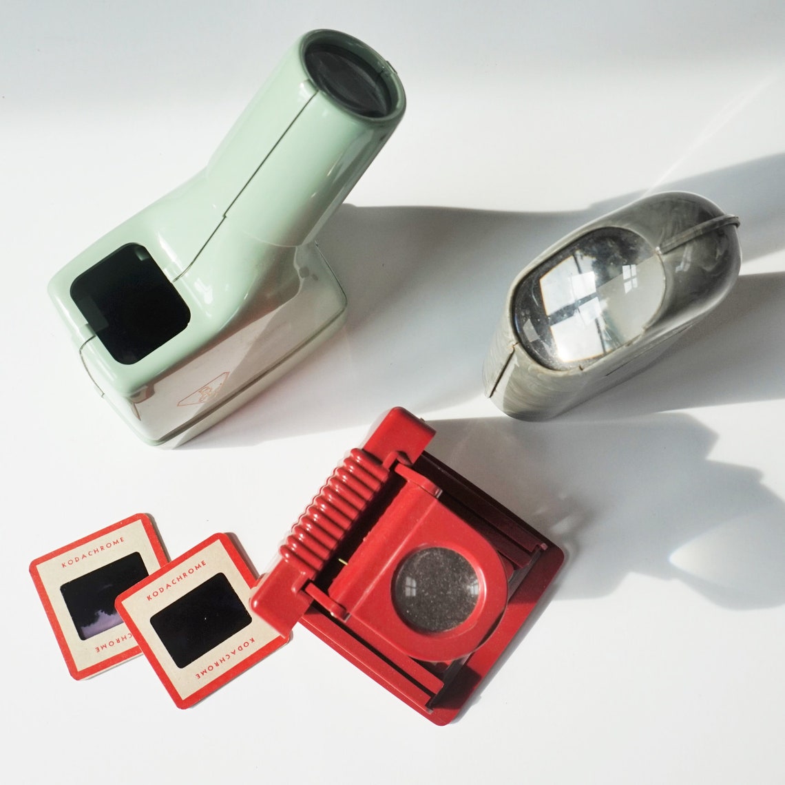 Slide Viewers / Film Viewers / Photographic Supplies From the Etsy