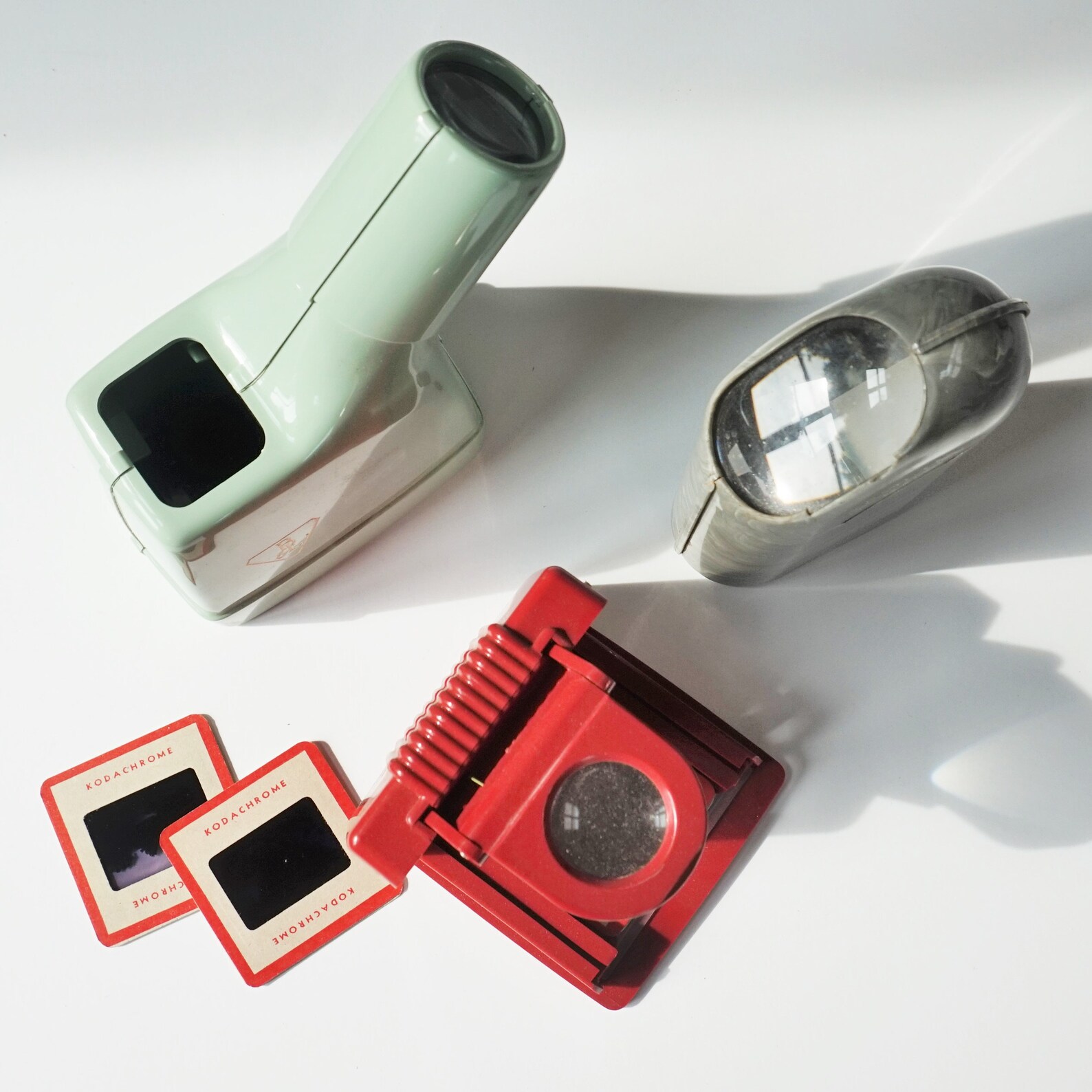 Slide Viewers / Film Viewers / Photographic Supplies From the Etsy