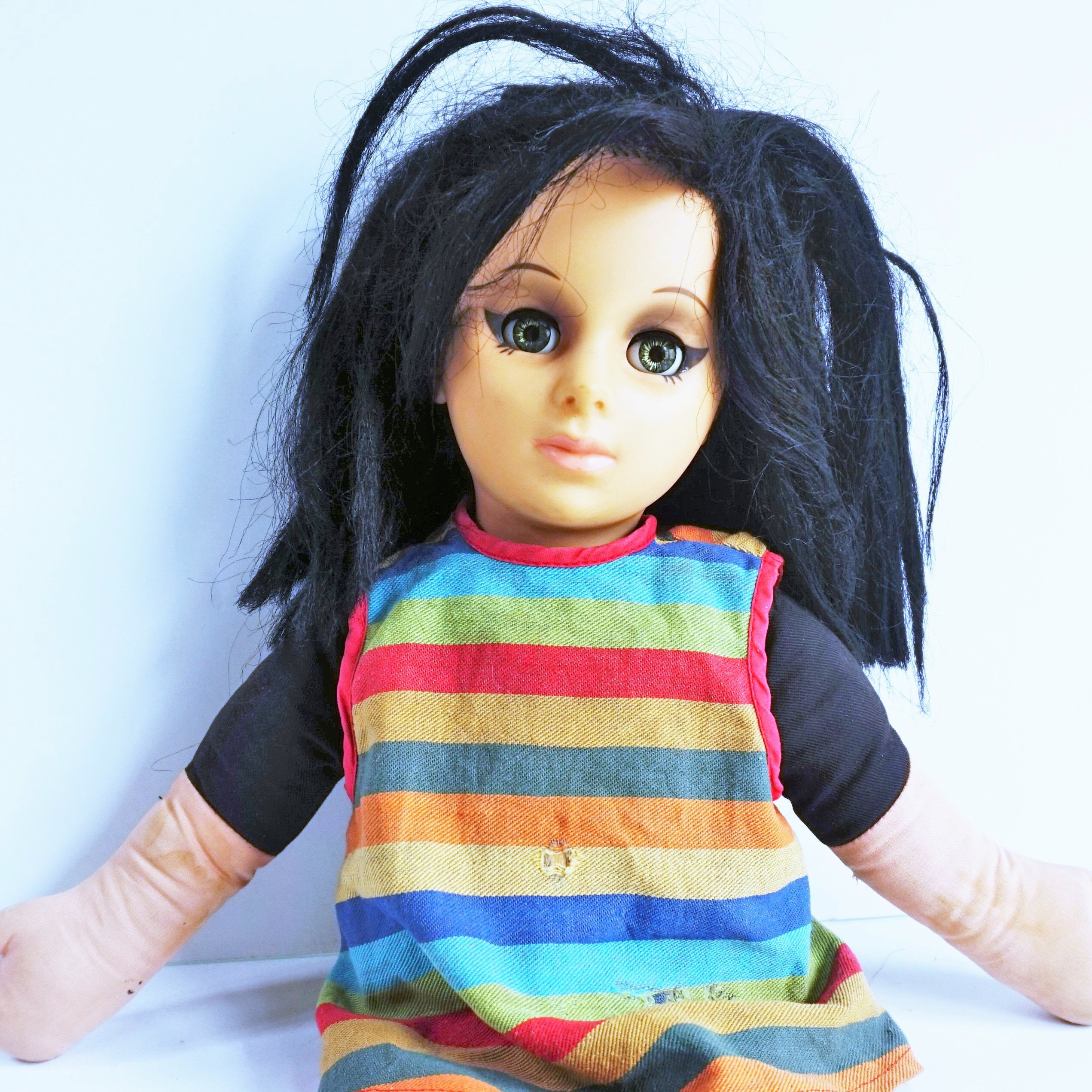 Scooba-doo Doll From 1964 / Mattel's Beaknik Doll for Kids of the