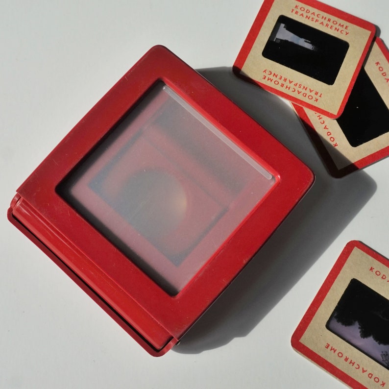 Slide Viewers / Film Viewers / Photographic Supplies From the Etsy