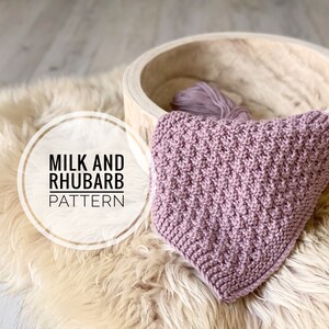 Chelsea PDF Dishcloth Knitting Pattern, Home Decor, Kitchen Cloth, Dishcloth Pattern, Face Cloth Pattern, Spa Cloth Pattern, Washcloth