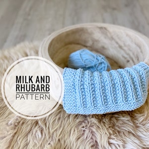 Cornwall PDF Dishcloth Knitting Pattern, Dishcloth Knits, Kitchen Cloth, Dishcloth Pattern, Face Cloth Pattern, Spa Cloth Pattern, Washcloth