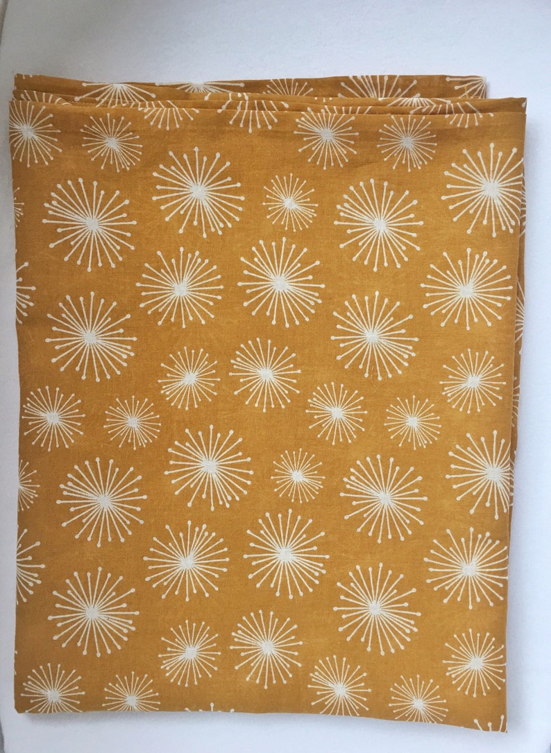 mustard muslin wrap