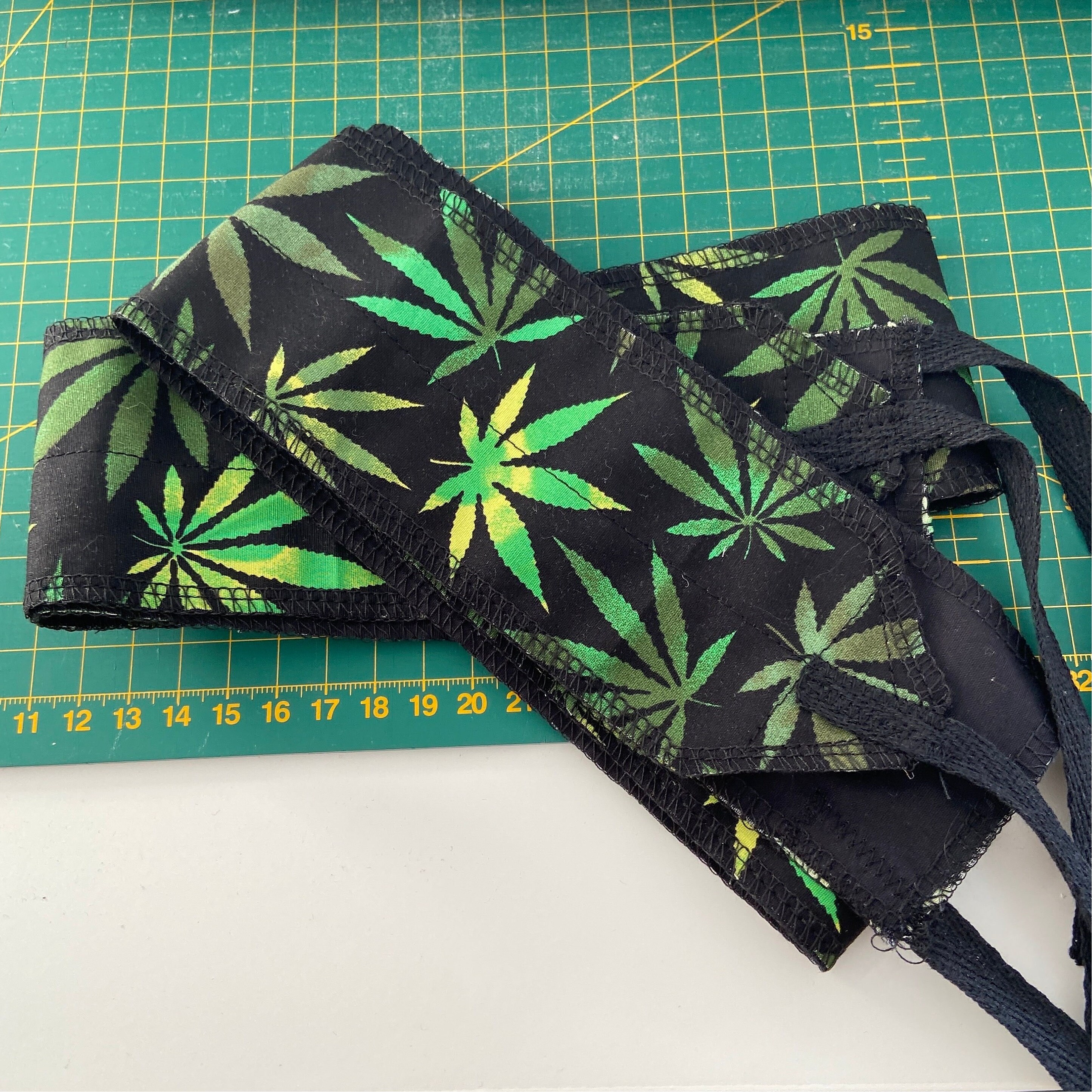 Wrist Wraps With Hemp - Ehlers Danlos EDS - Weightlifting Support ...