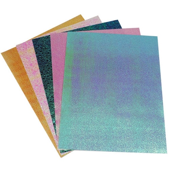 Best Iridescent Paper for Art Projects –