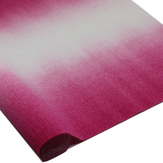 Paper Premium Italian Crepe Paper Roll HeavyWeight 180 gram24 Colors